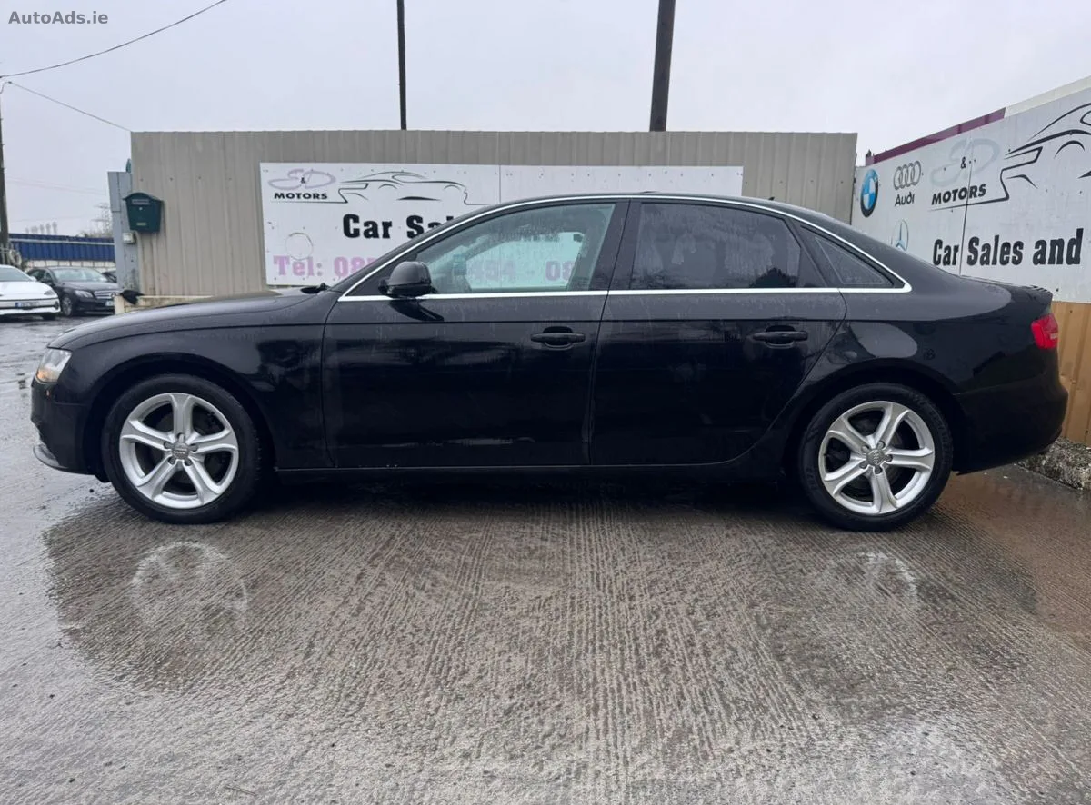 2015 Audi A4 – photo 10