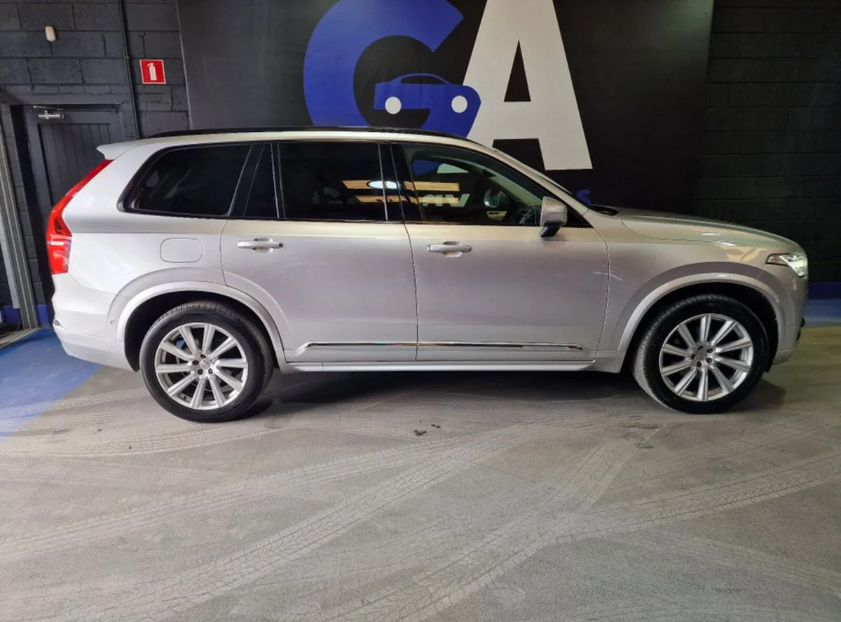 2017 Volvo XC90 – photo 11