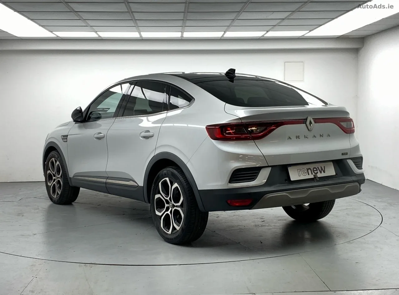 2023 Renault Arkana – photo 3