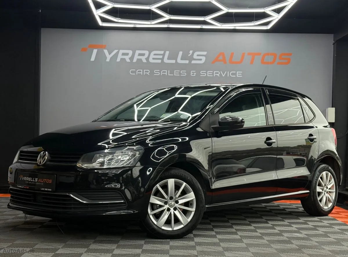 2015 Volkswagen Polo – photo 5