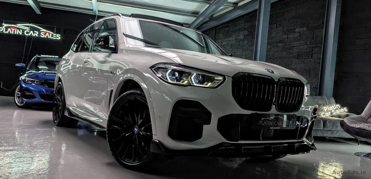 2022 BMW X5 – photo 3