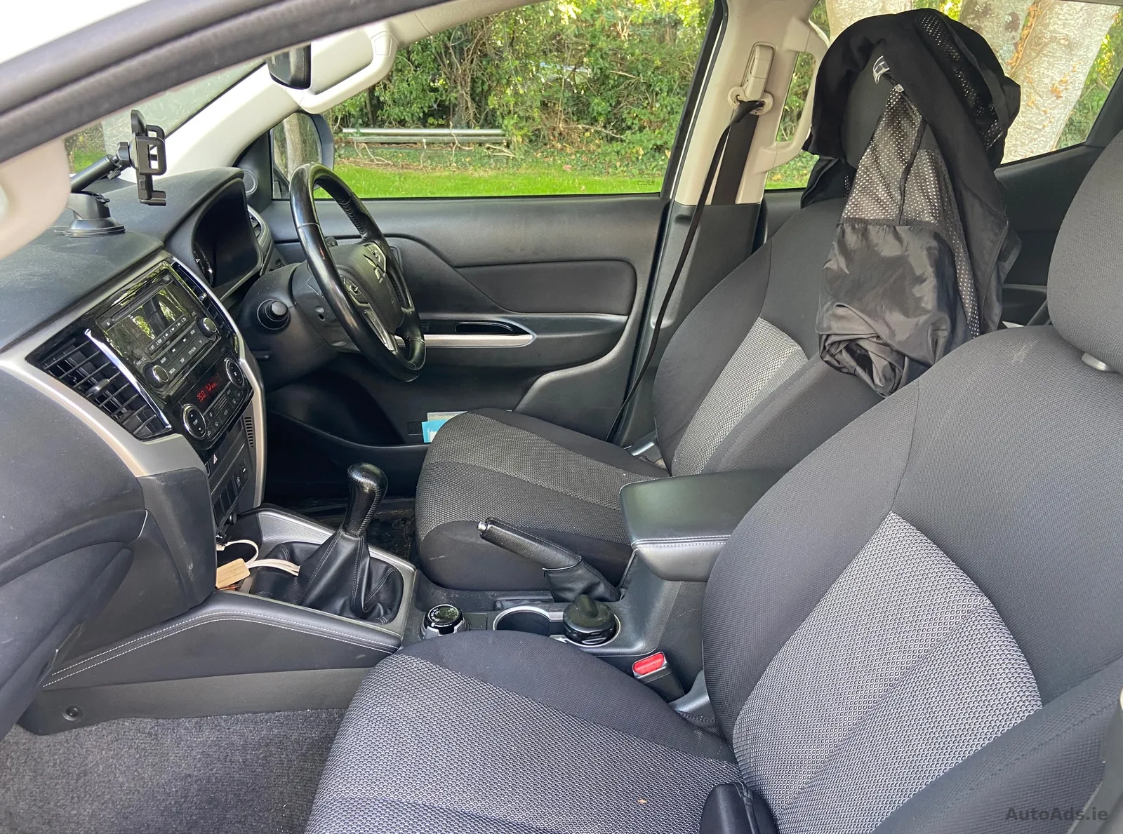2020 Mitsubishi L200 – photo 10