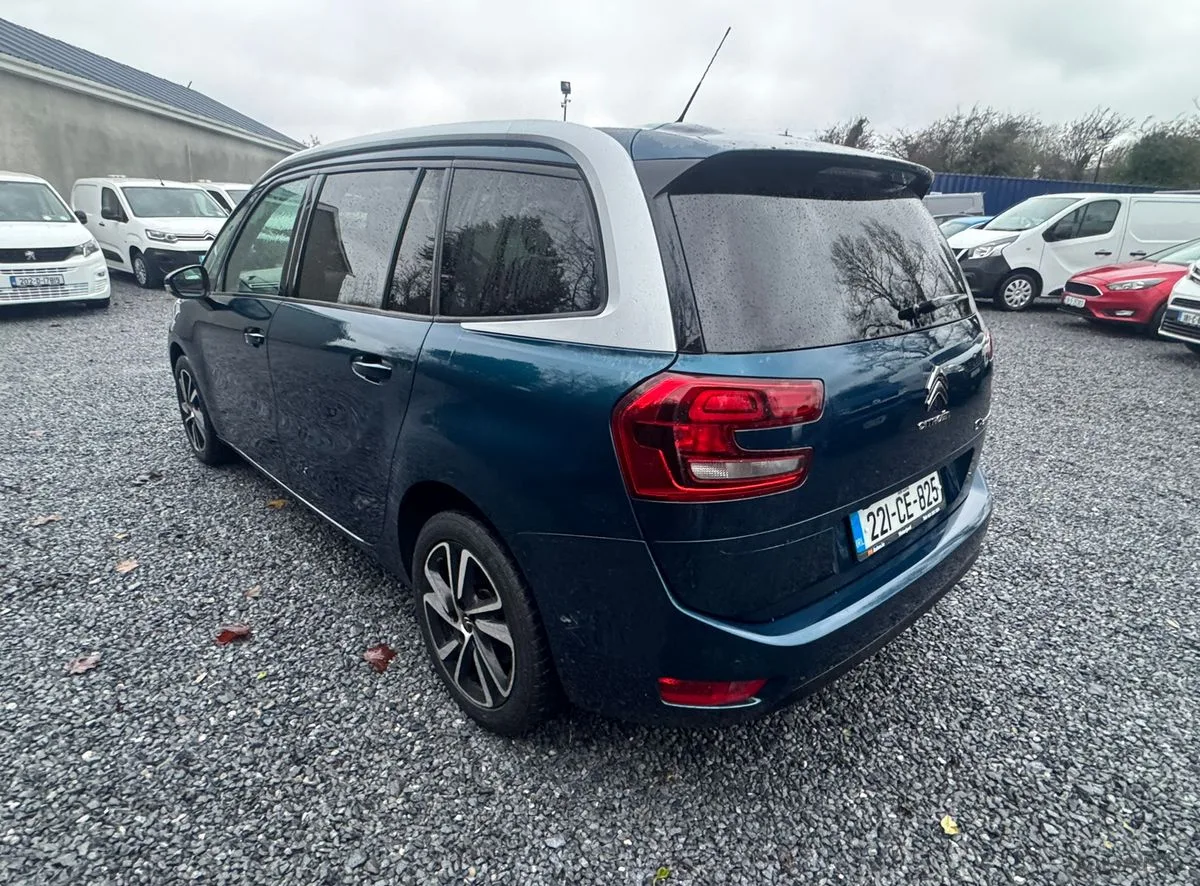 2022 Citroen Grand C4 Spacetourer – photo 9