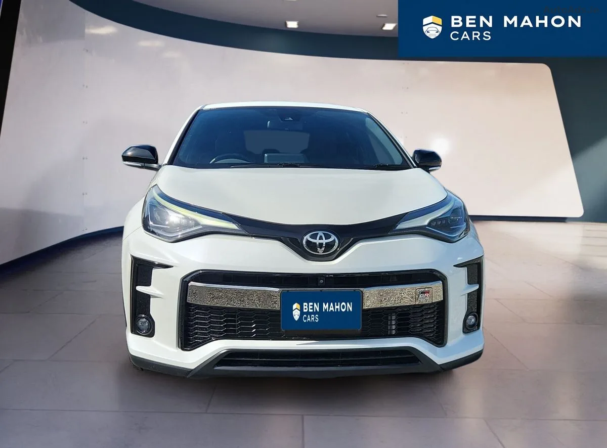 2020 Toyota C-HR – photo 8