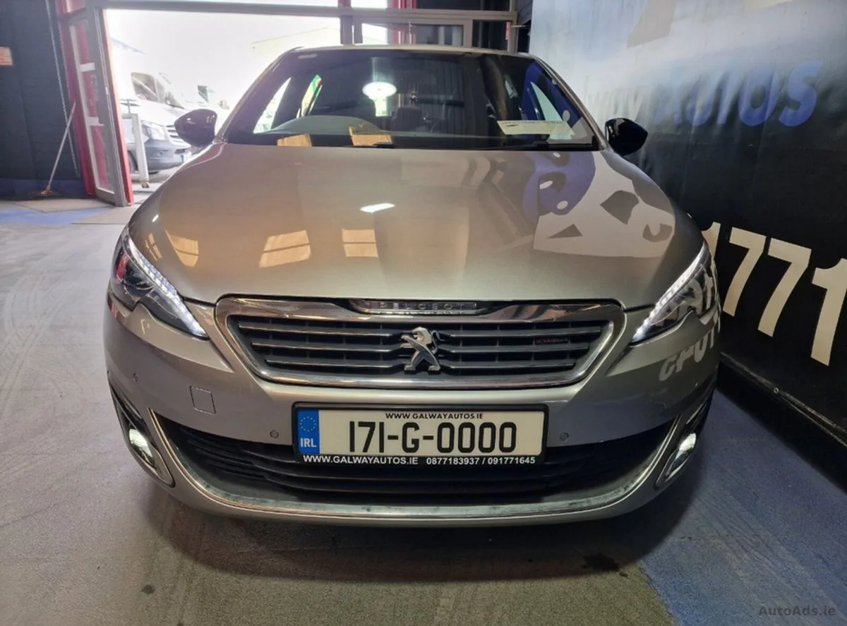 2017 Peugeot 308 – photo 3