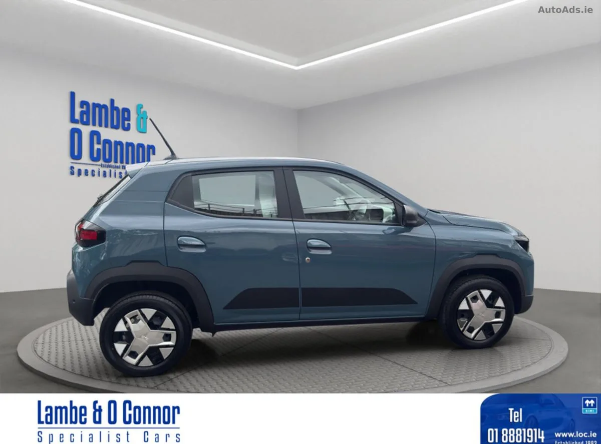 2025 Dacia Spring – photo 2