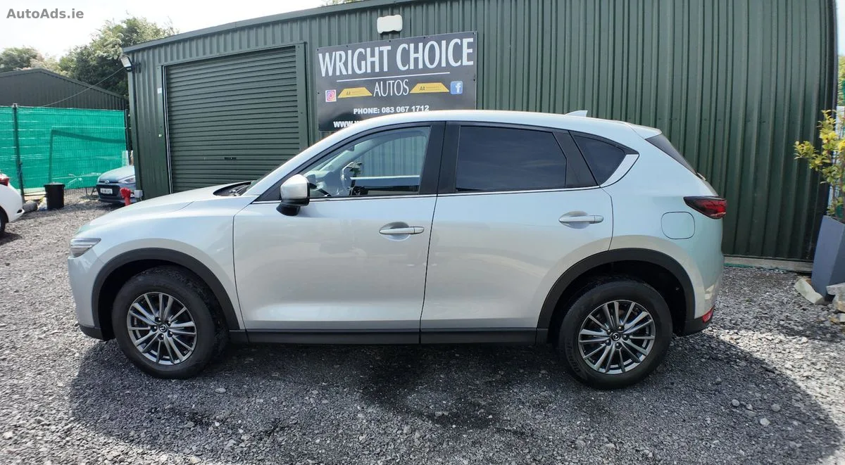 2019 Mazda CX-5 – photo 9