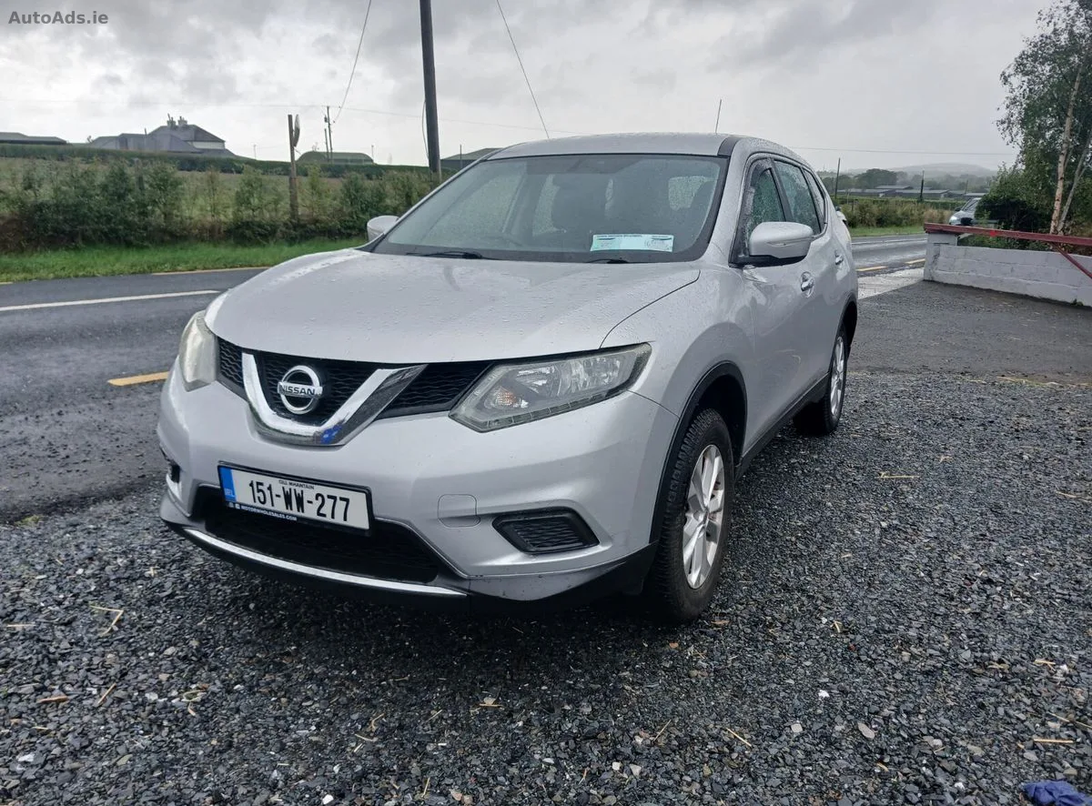 2015 Nissan X-Trail – photo 5