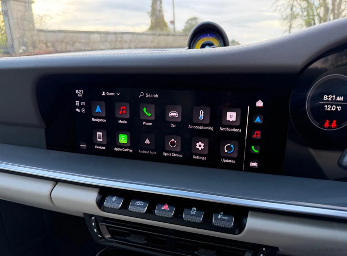 2023 Porsche 911 – photo 20