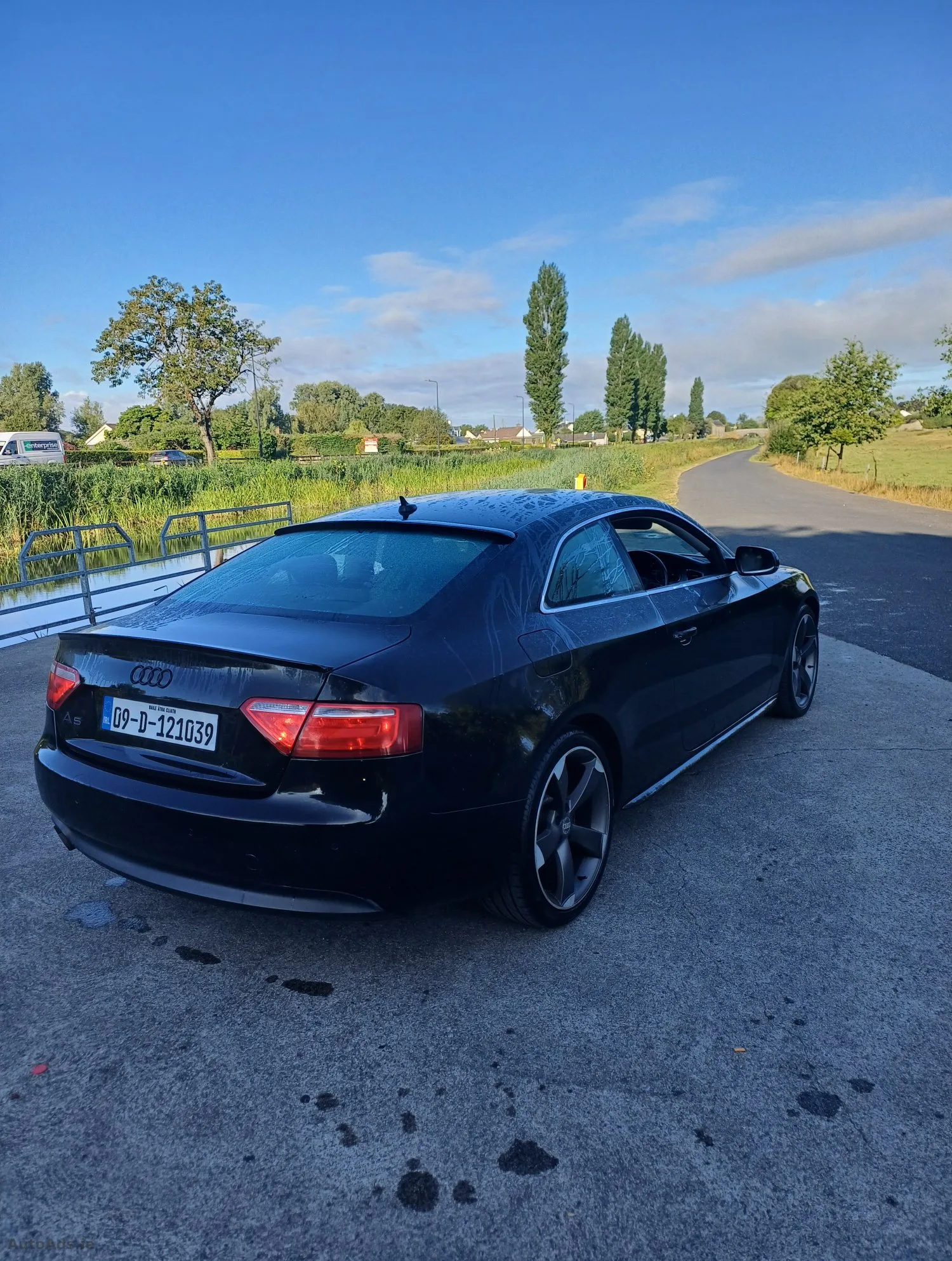 2009 Audi A5 – photo 3