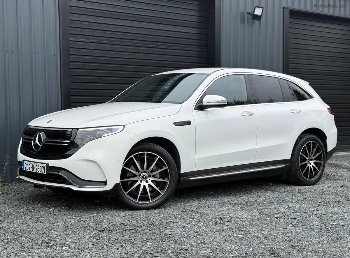 2020 Mercedes-Benz EQC