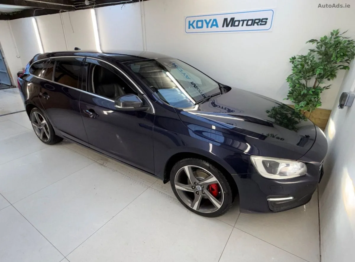 2017 Volvo V60 – photo 16