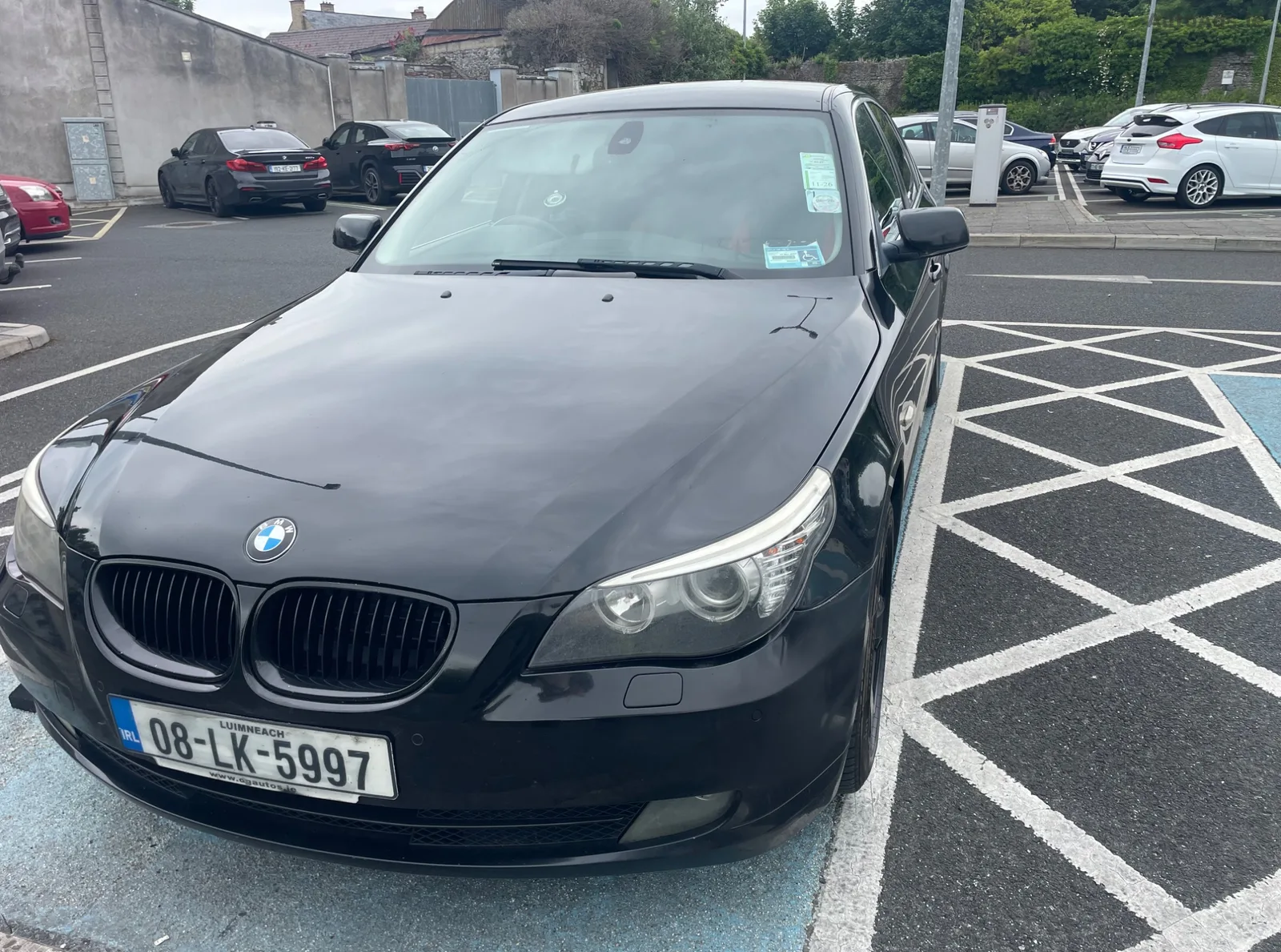 2008 BMW 5 Series – photo 5