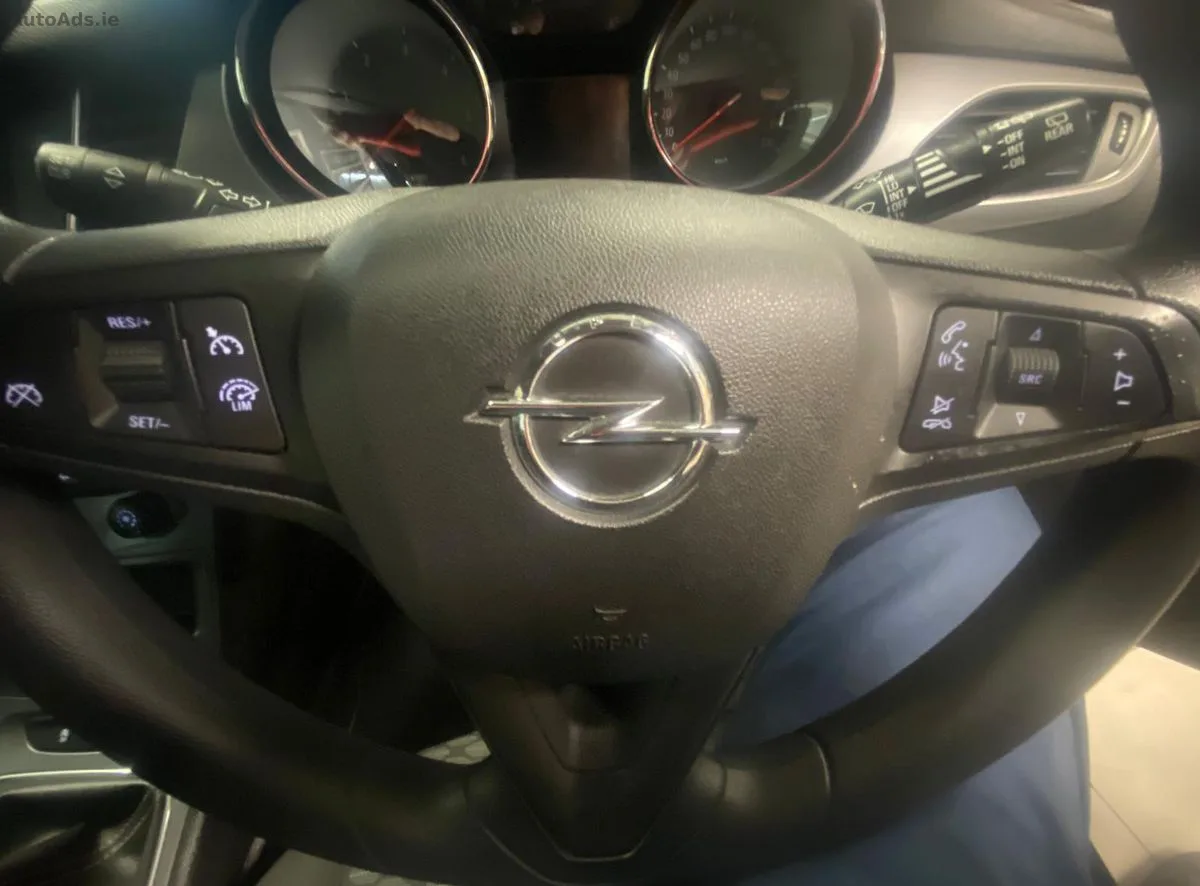 2021 Opel Astra – photo 9