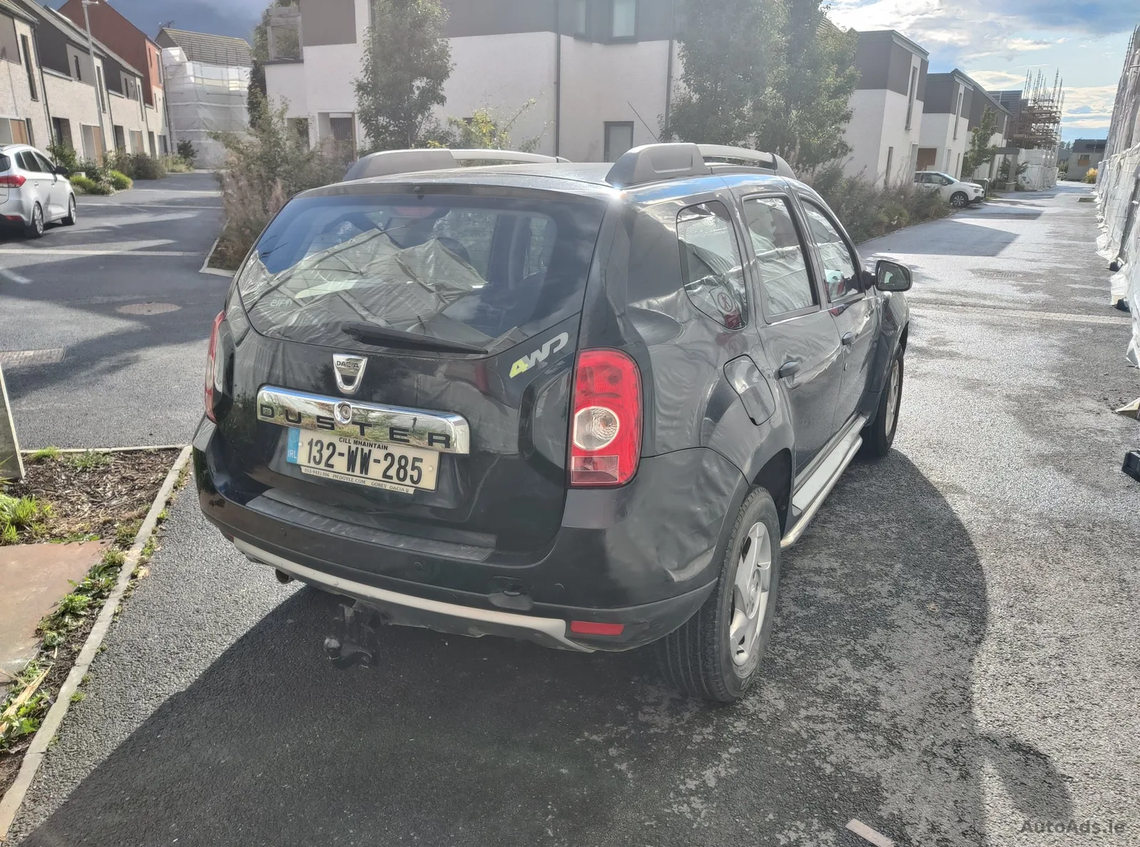 2013 Dacia Duster – photo 5