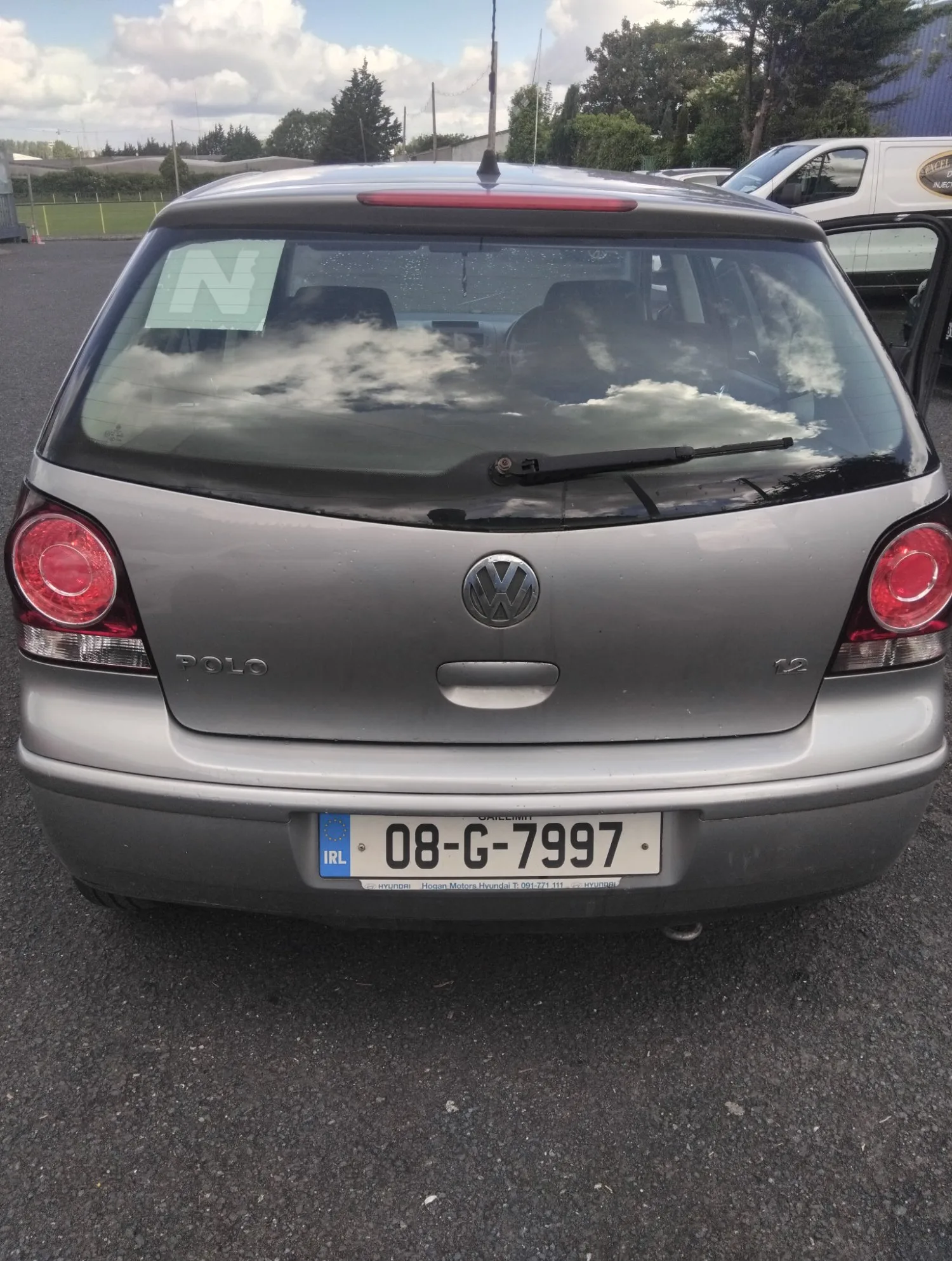 2008 Volkswagen Polo – photo 3