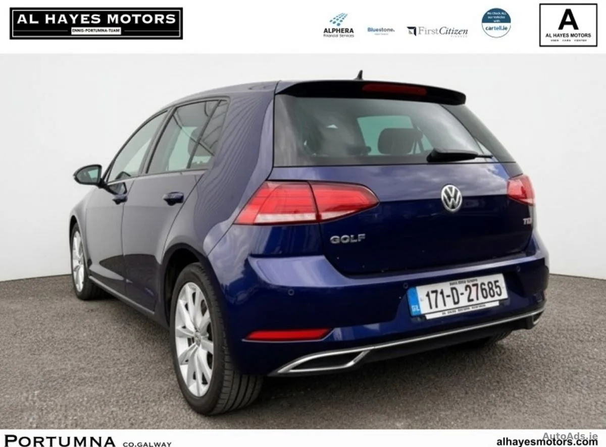 2017 Volkswagen Golf – photo 3