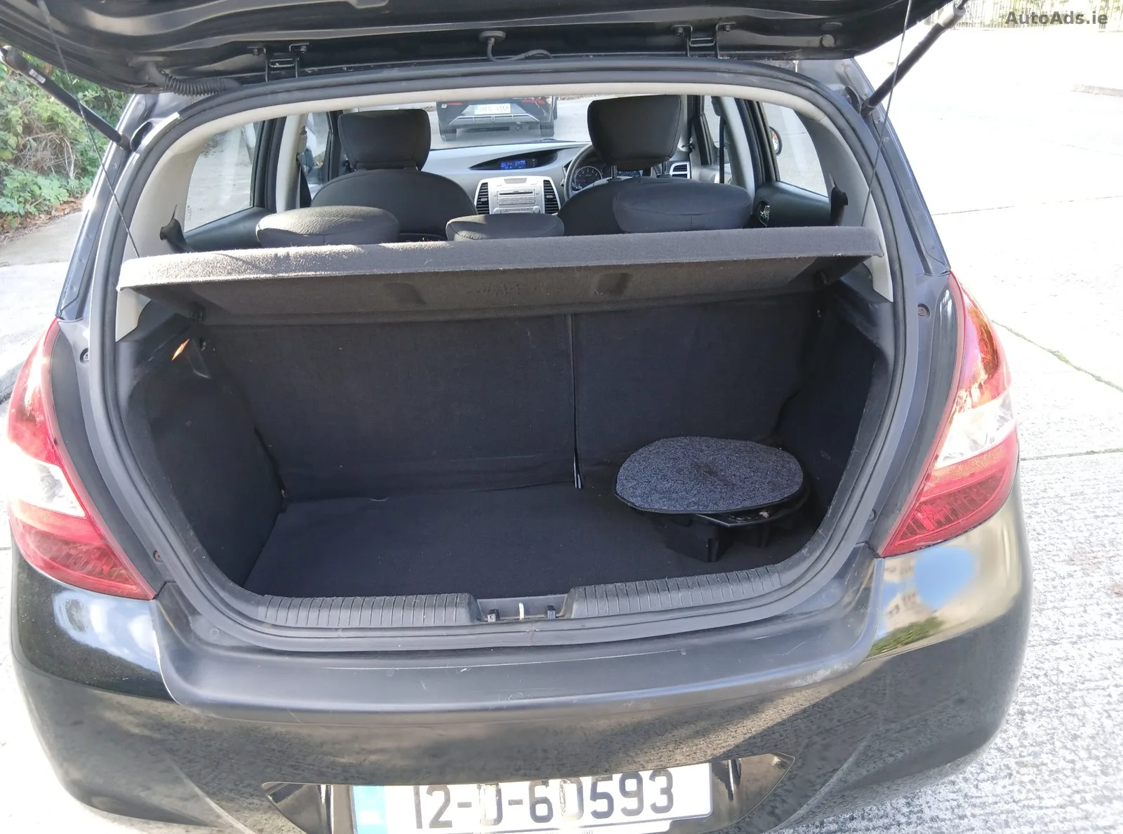 2012 Hyundai i20 – photo 9
