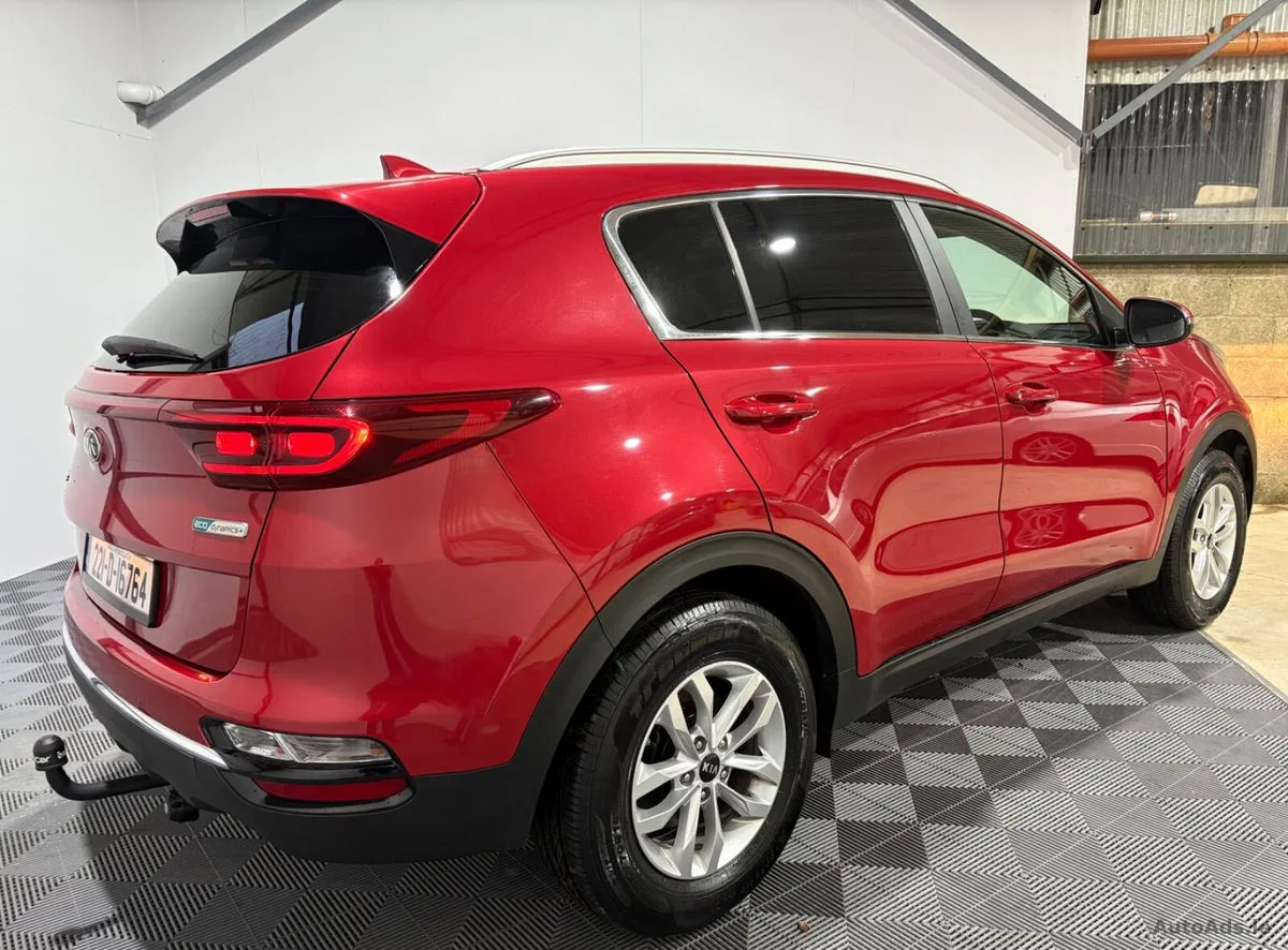 2022 Kia Sportage – photo 11