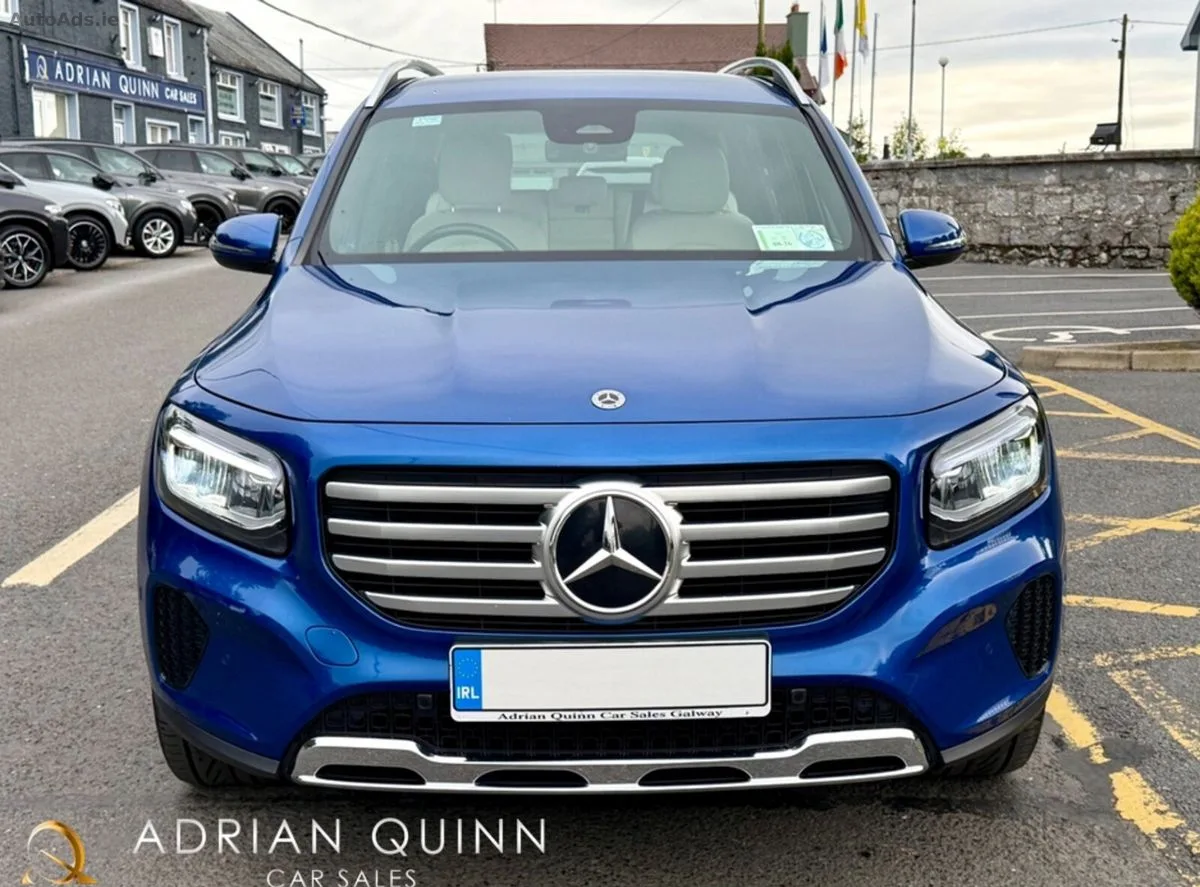 2024 Mercedes-Benz GLB – photo 6