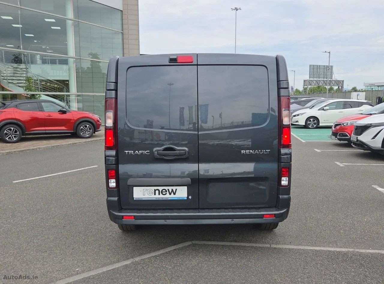 2026 Renault Trafic – photo 7