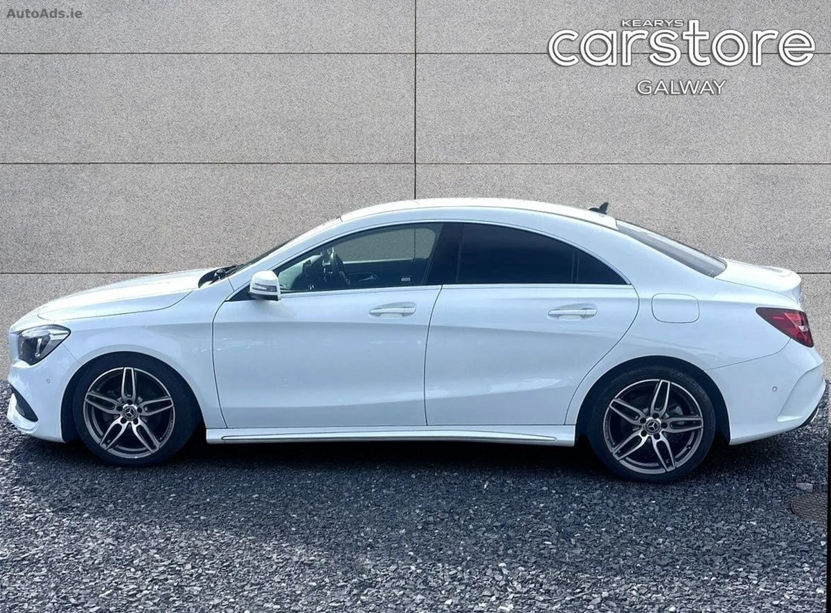 2018 Mercedes-Benz CLA – photo 6