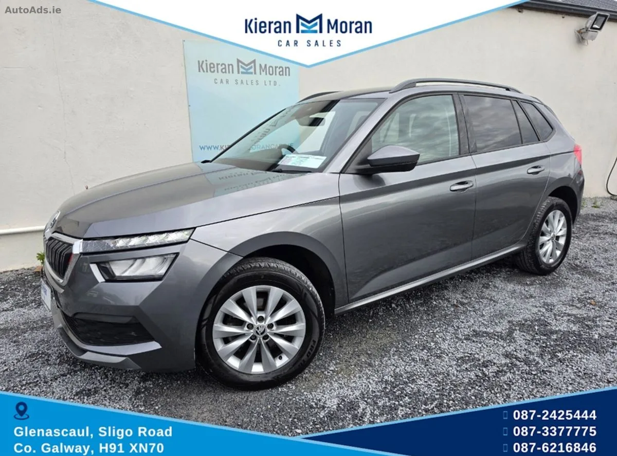 2022 Skoda Kamiq