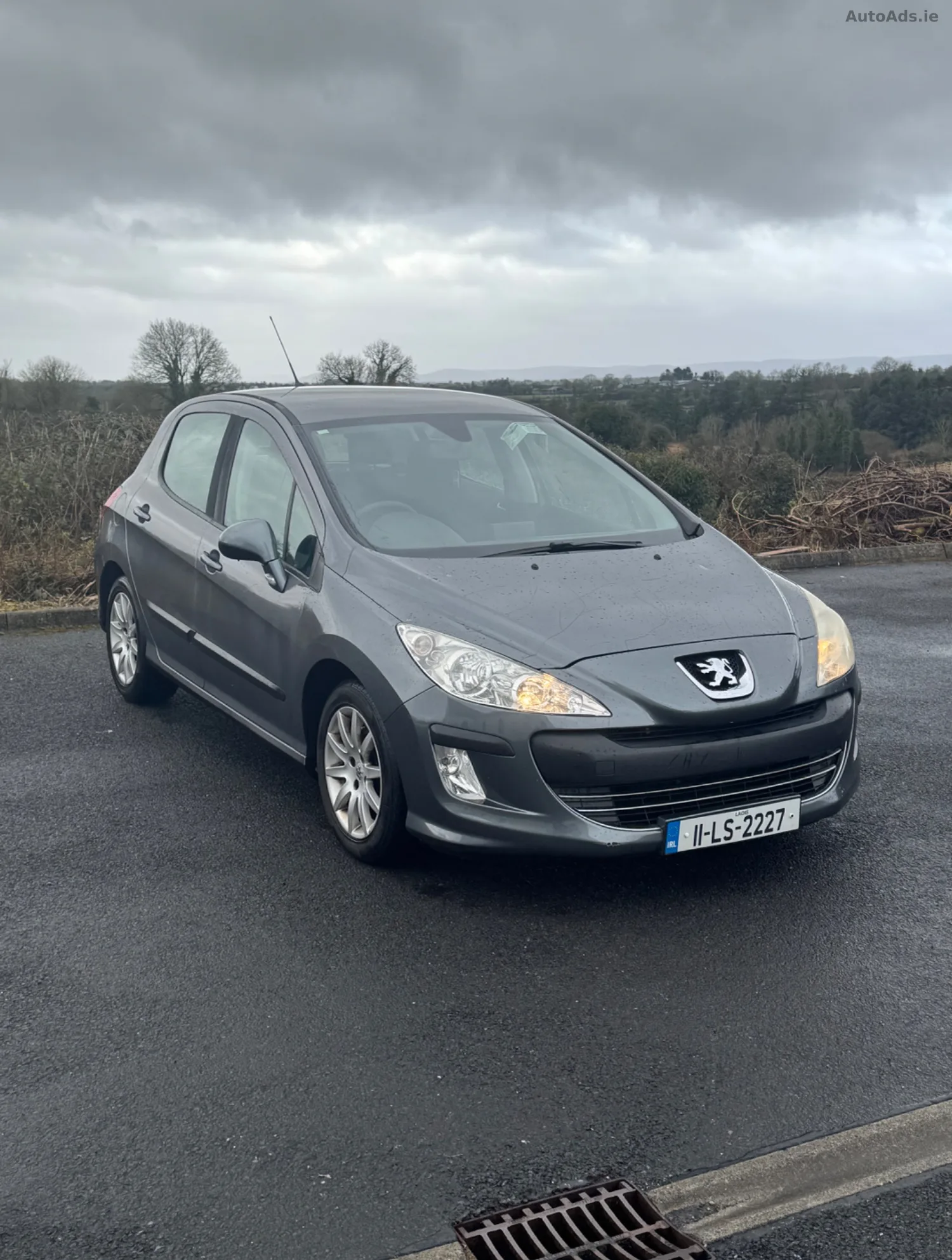 2011 Peugeot 308