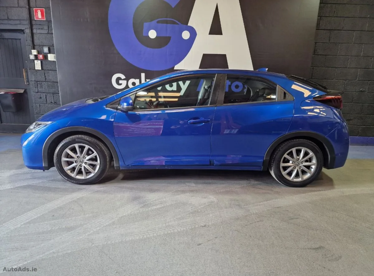 2016 Honda Civic – photo 5