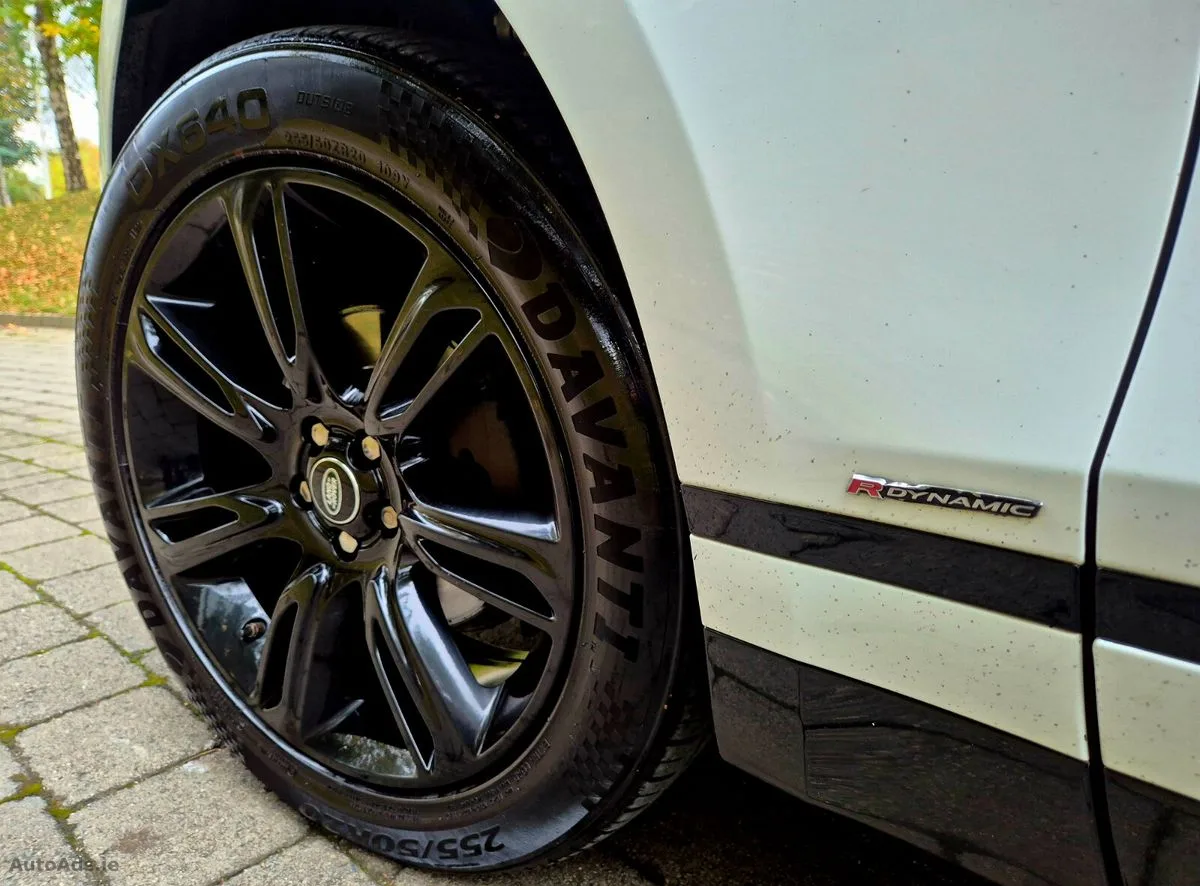 2019 Land Rover Range Rover Velar – photo 6