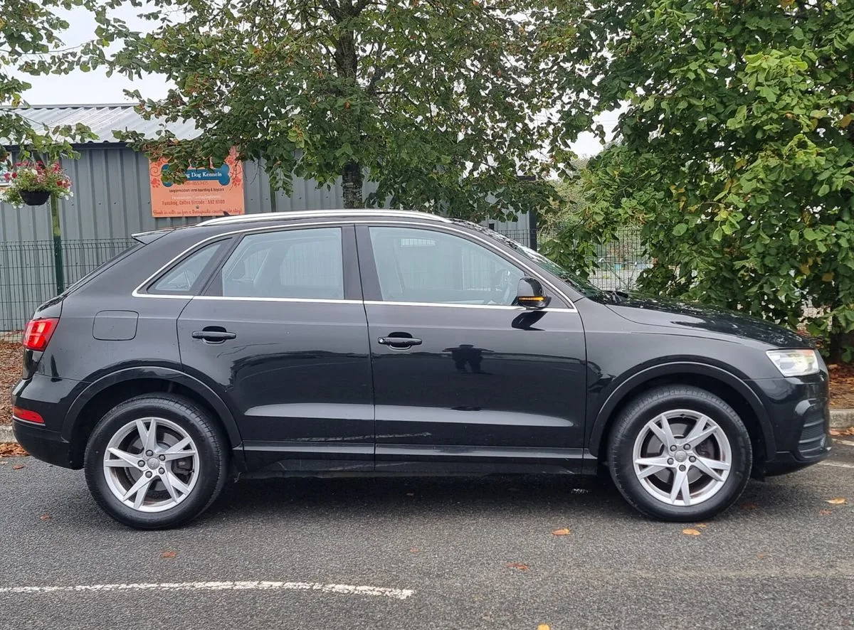 2016 Audi Q3 – photo 8