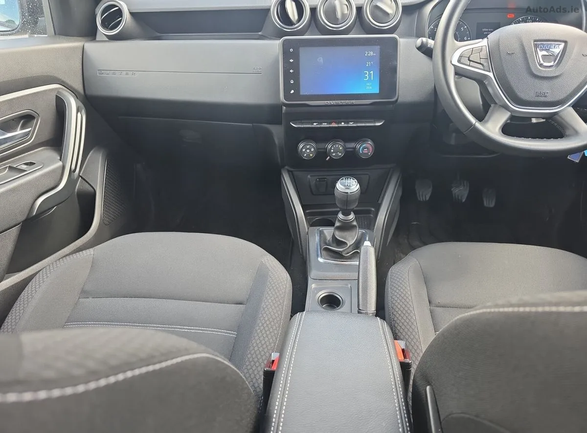 2022 Dacia Duster – photo 10