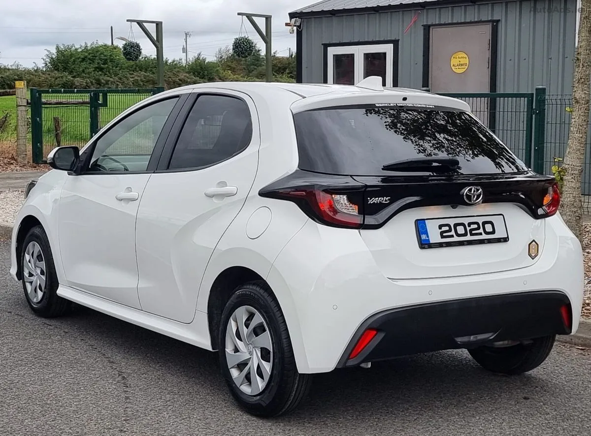 2020 Toyota Yaris – photo 5