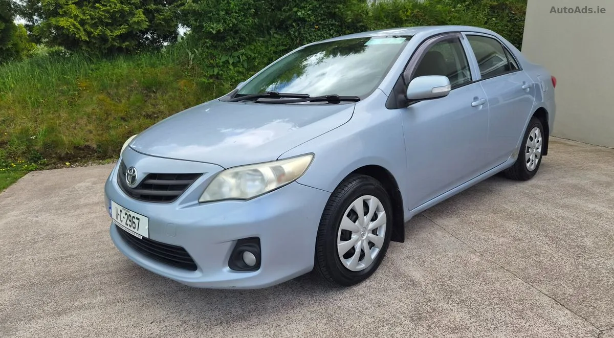 2011 Toyota Corolla