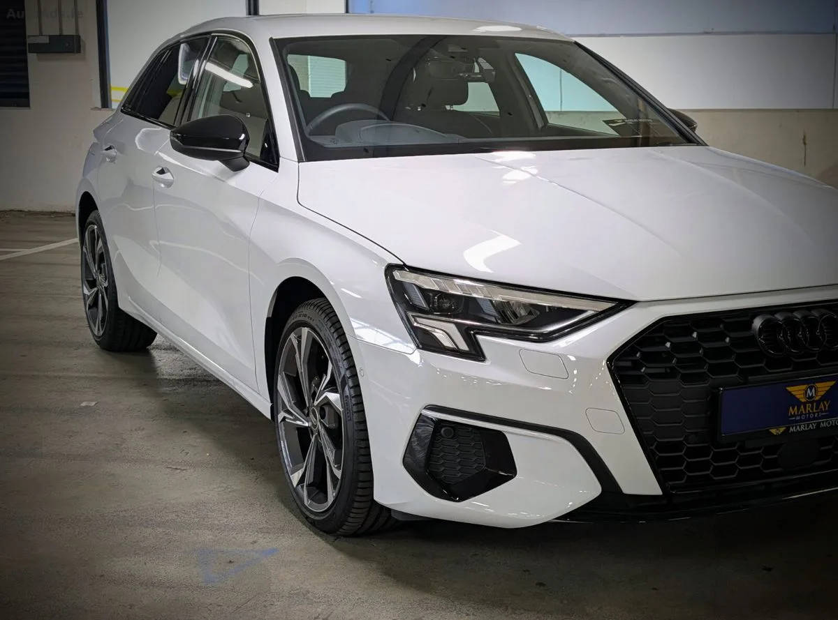 2024 Audi A3 – photo 5