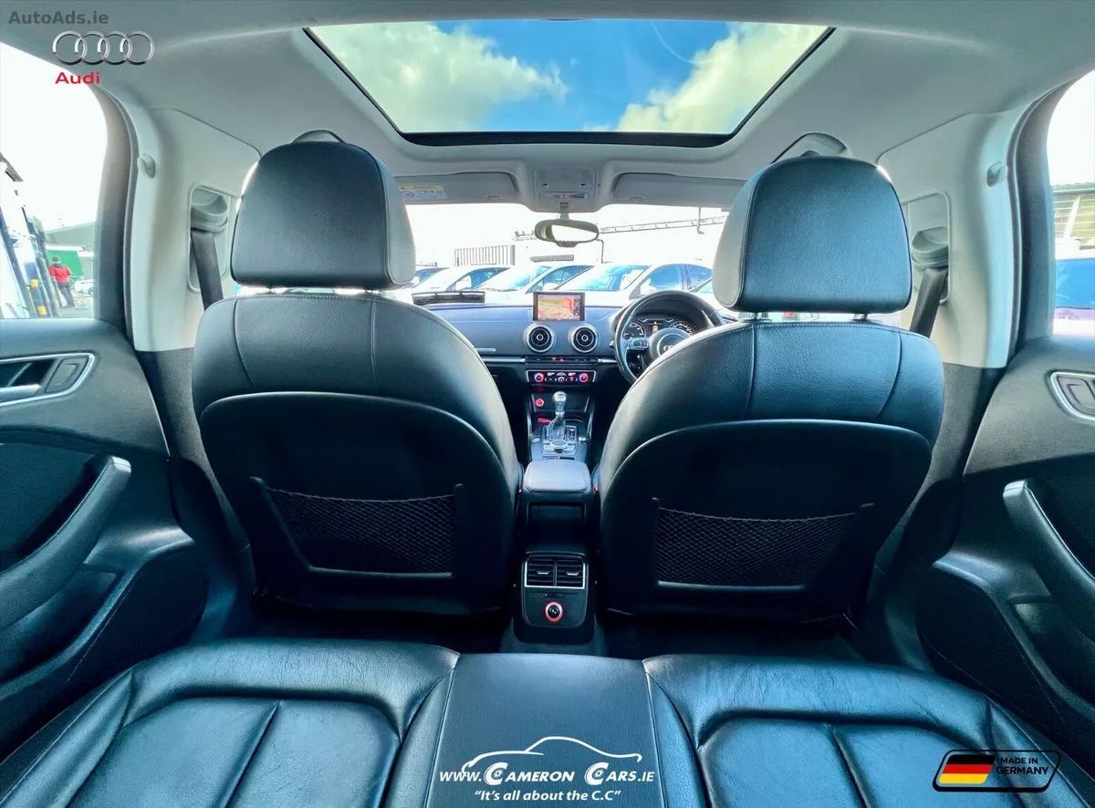 2014 Audi A3 – photo 6