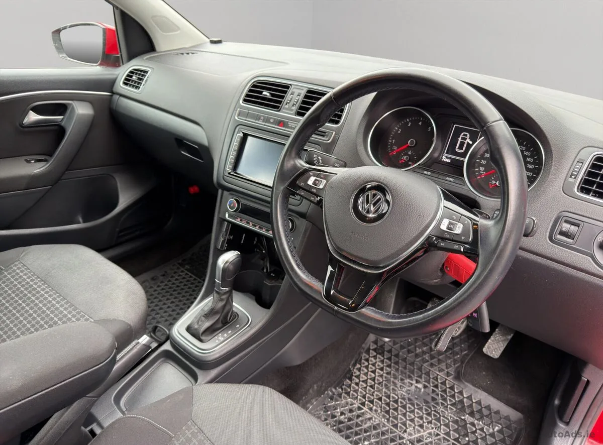 2014 Volkswagen Polo – photo 17