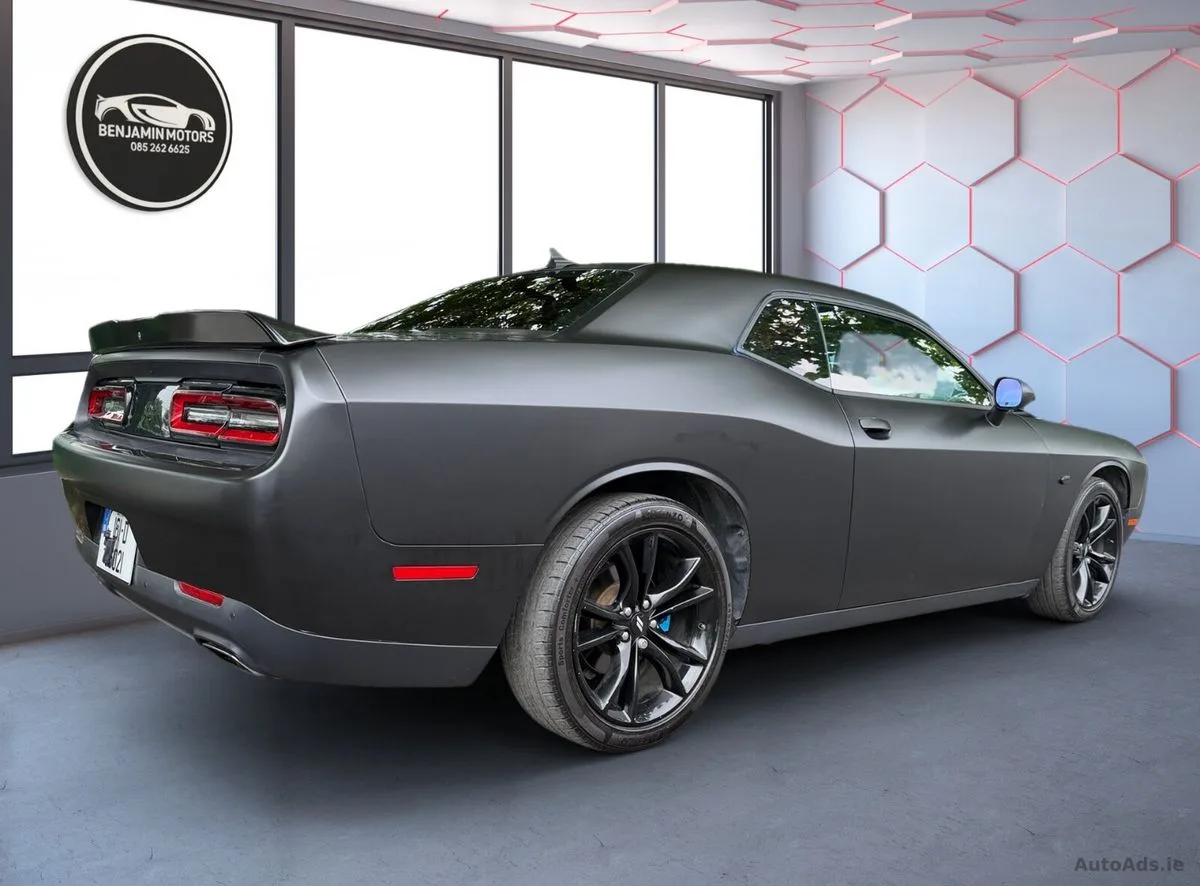 2016 Dodge Charger – photo 5