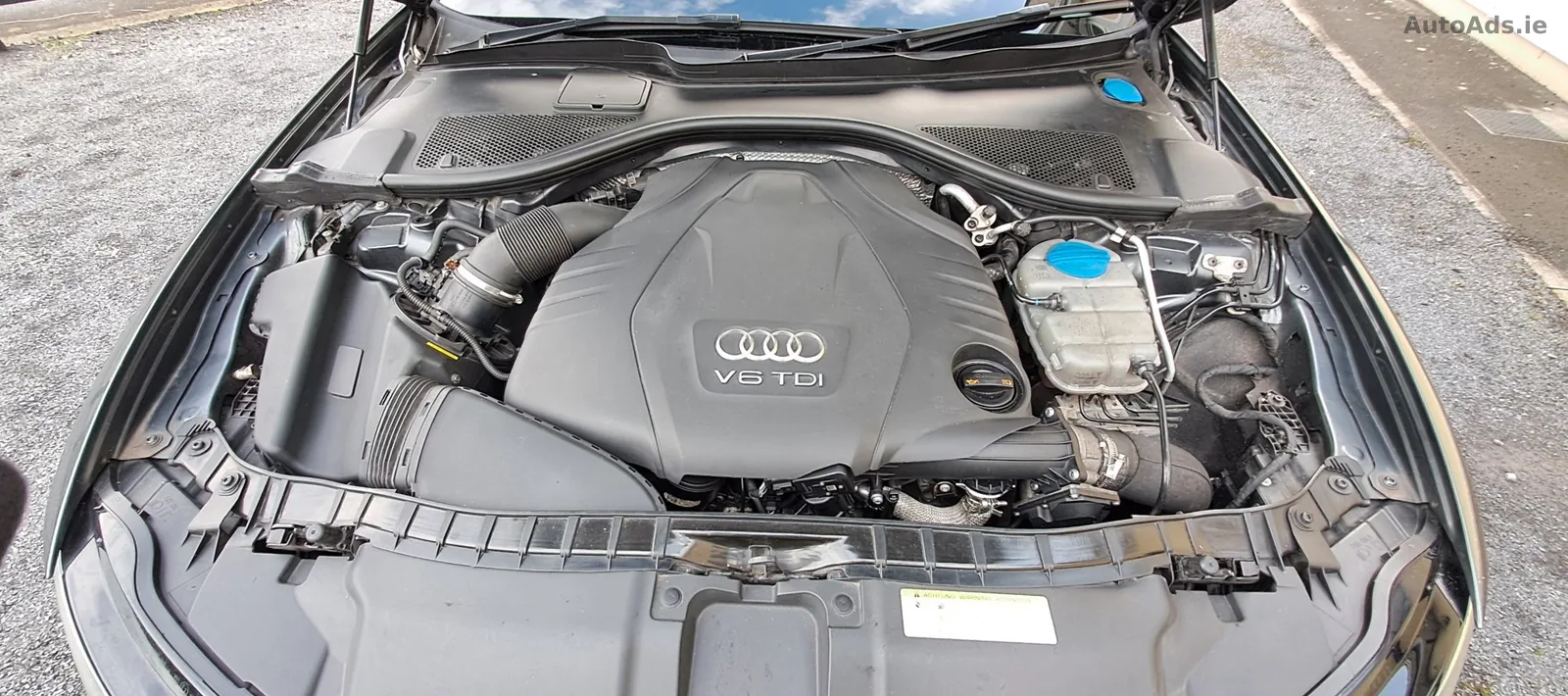 2012 Audi A6 – photo 10