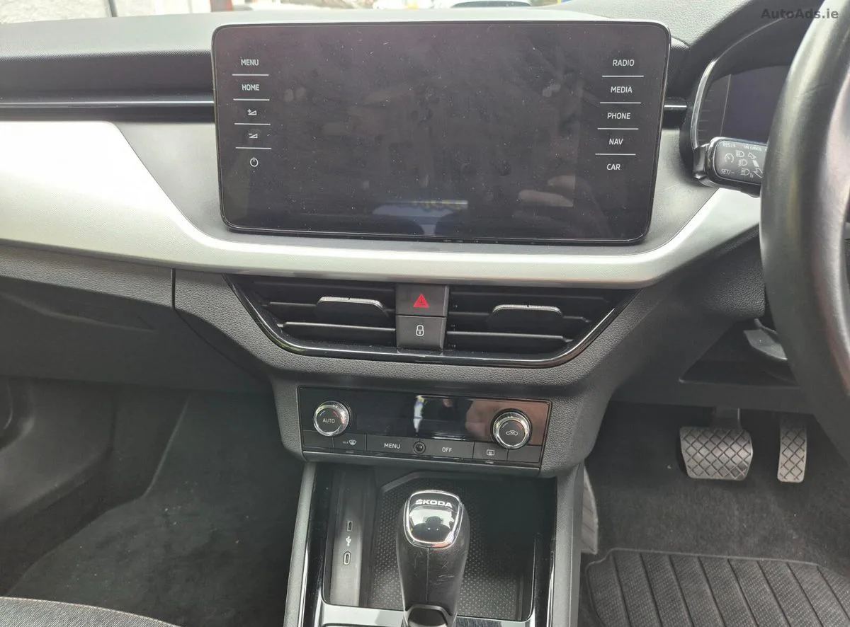 2020 Skoda Kamiq – photo 18
