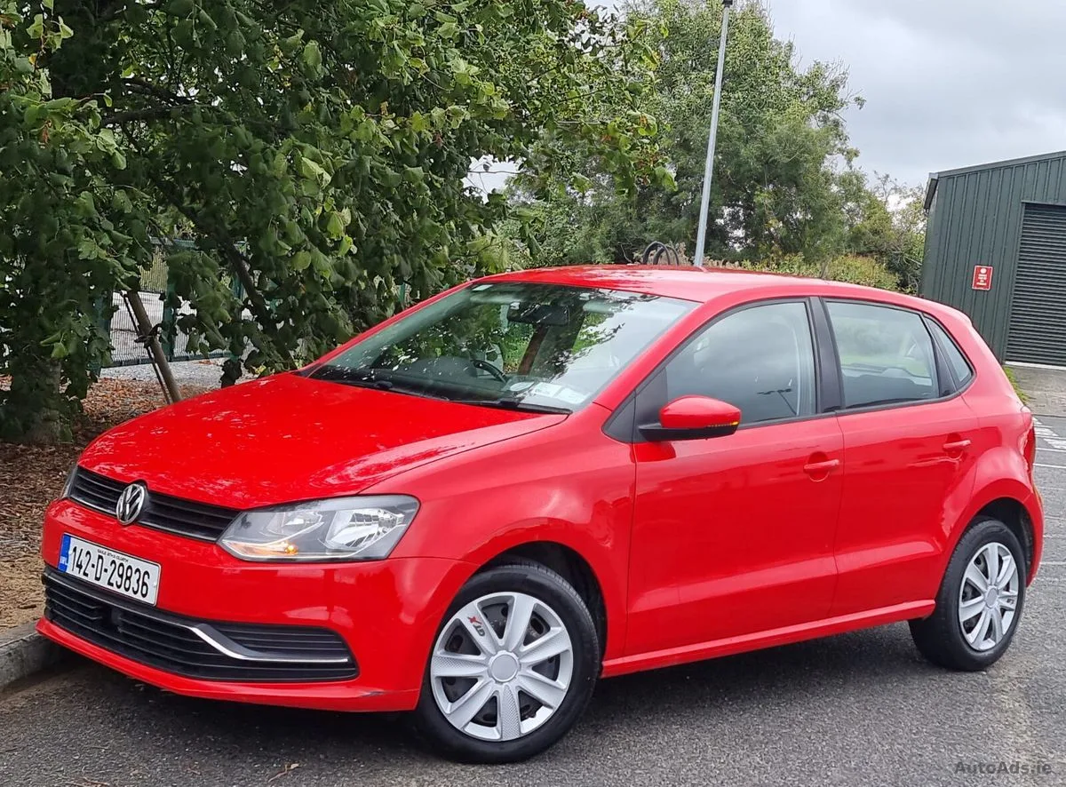 2014 Volkswagen Polo – photo 7