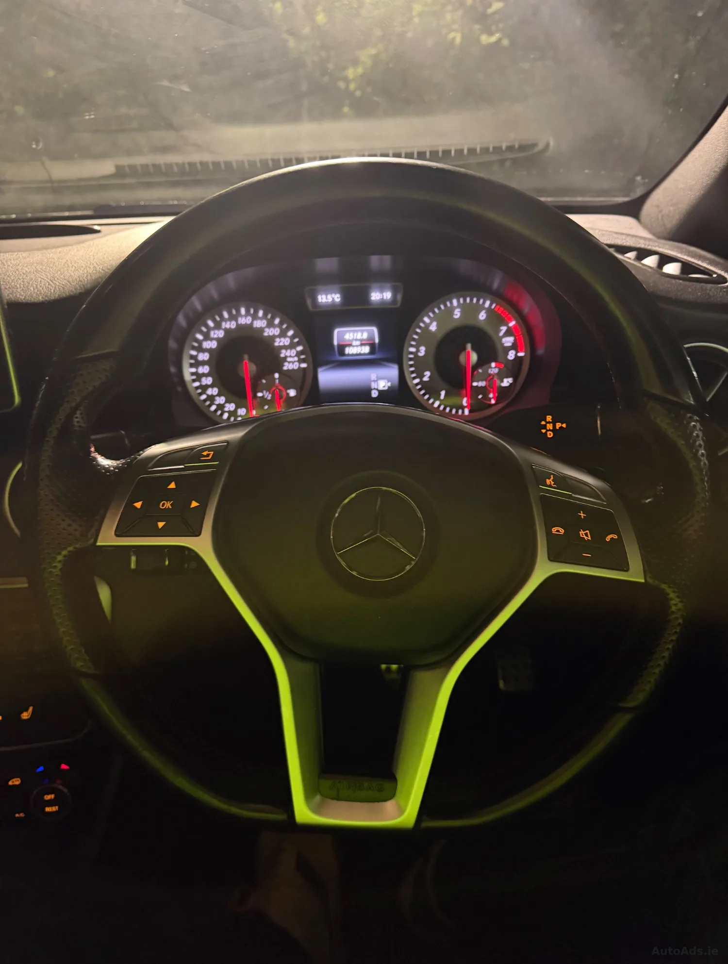 2014 Mercedes-Benz A-Class – photo 8