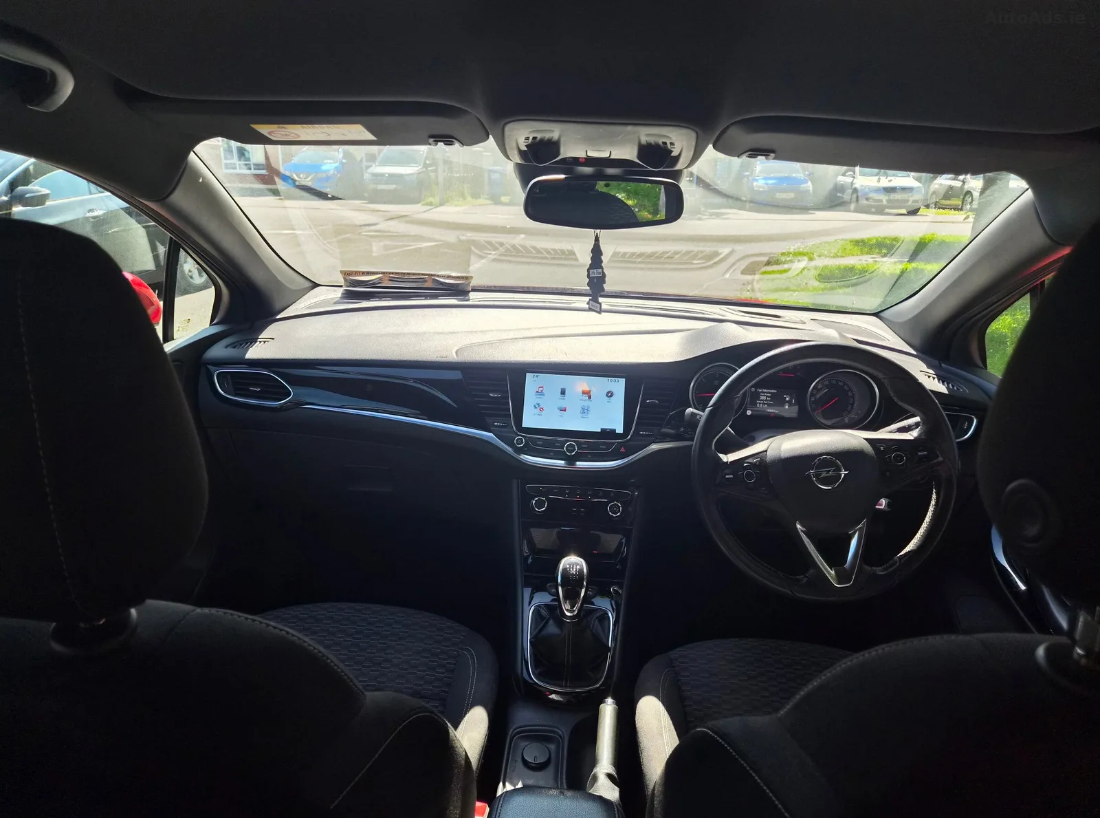 2016 Opel Astra – photo 6