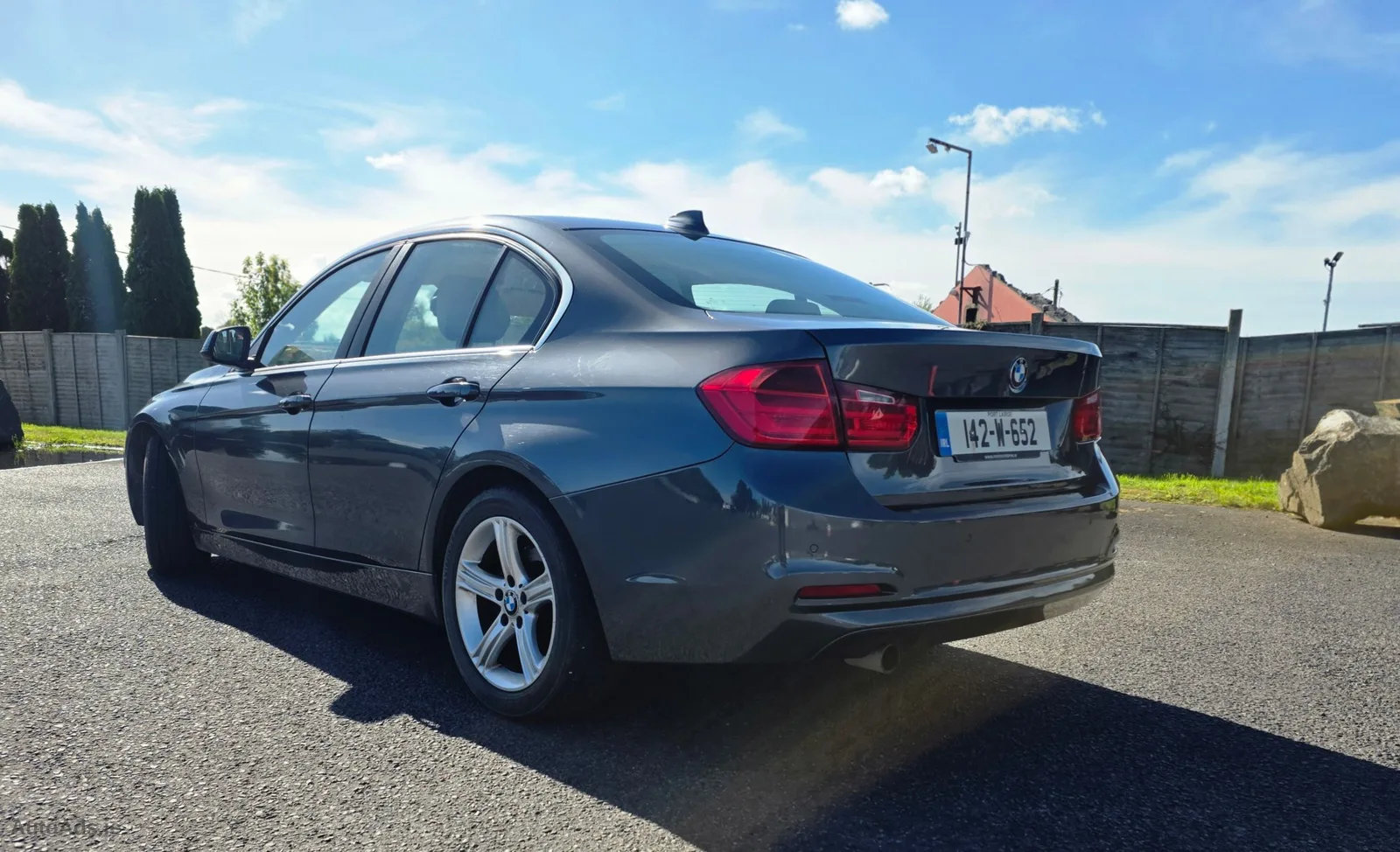 2014 BMW 3 Series – photo 6