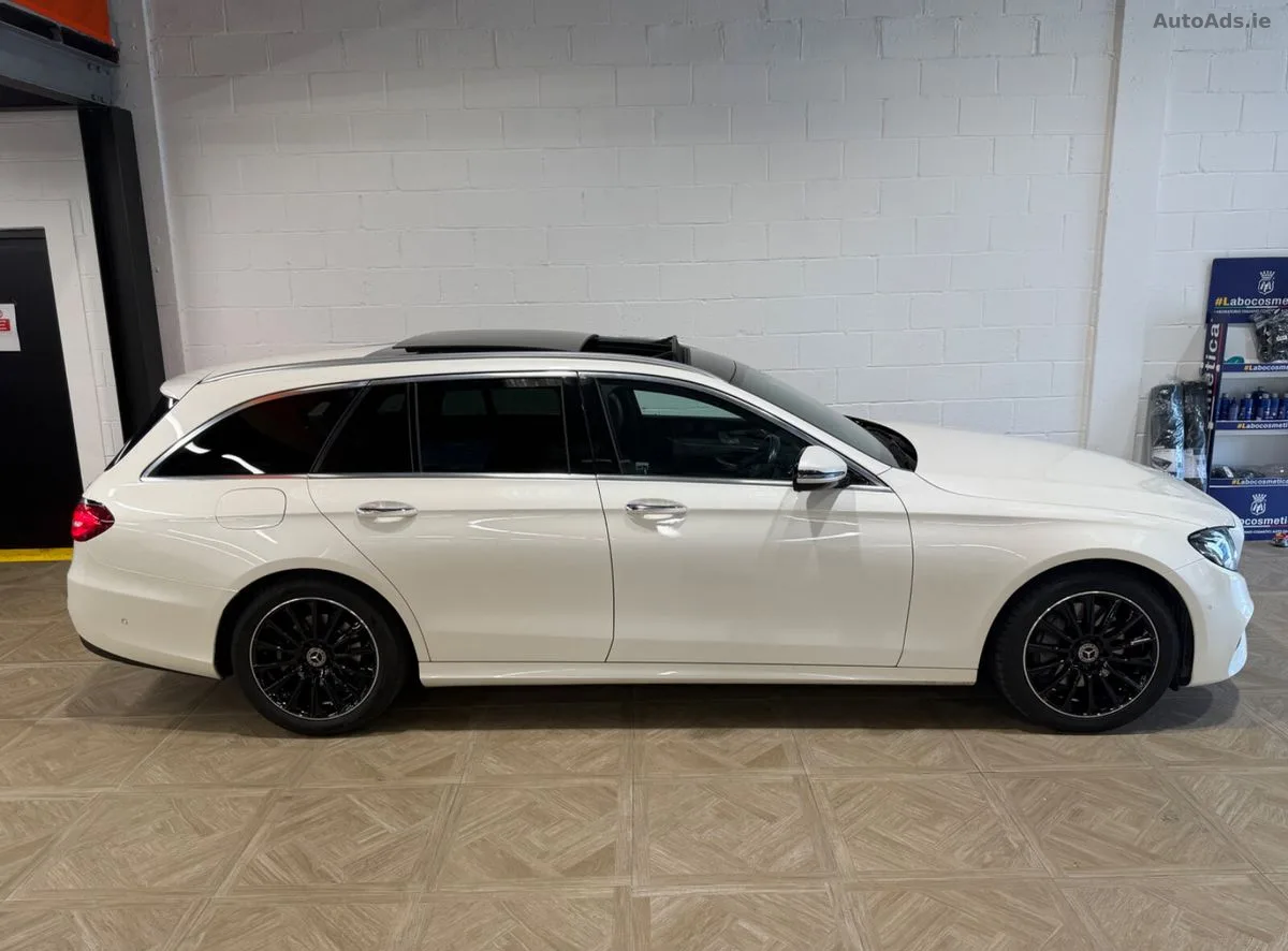 2019 Mercedes-Benz E-Class – photo 2