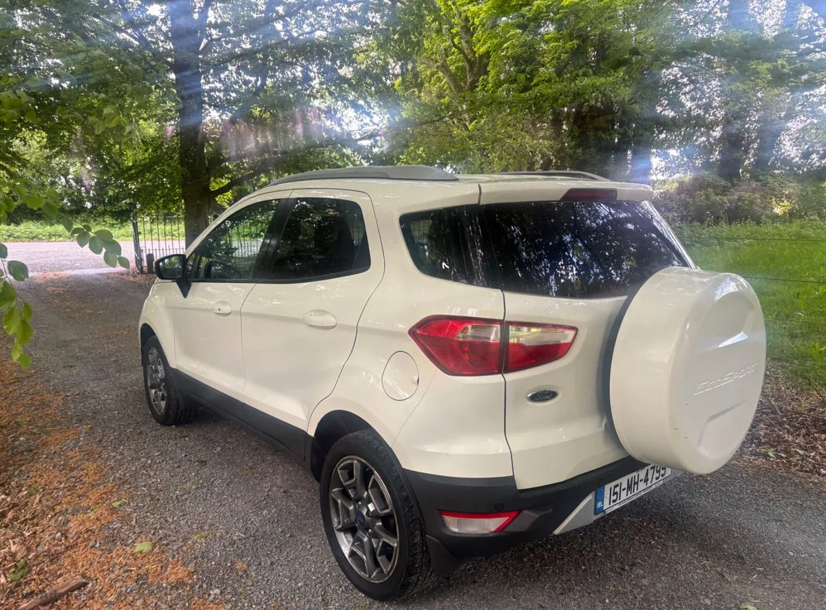 2015 Ford EcoSport – photo 6