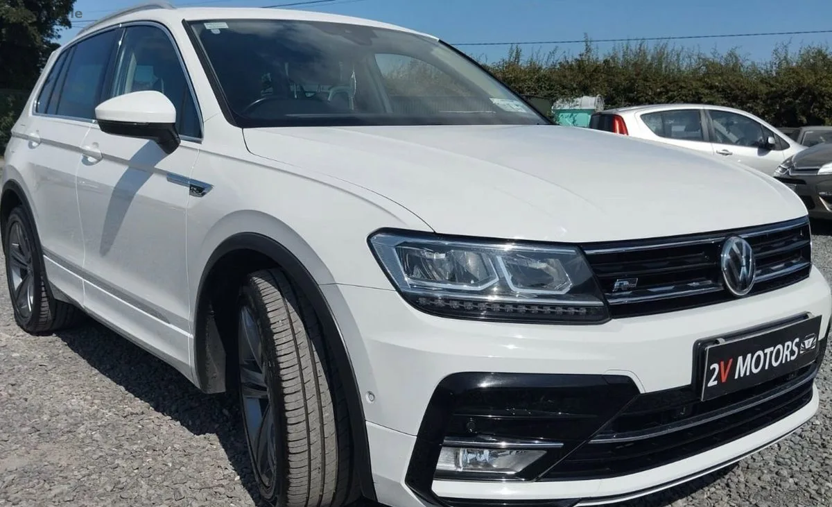 2017 Volkswagen Tiguan – photo 8