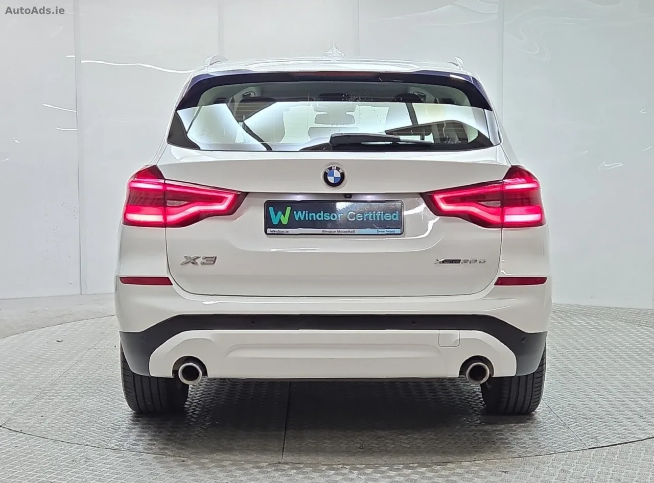 2021 BMW X3 – photo 9