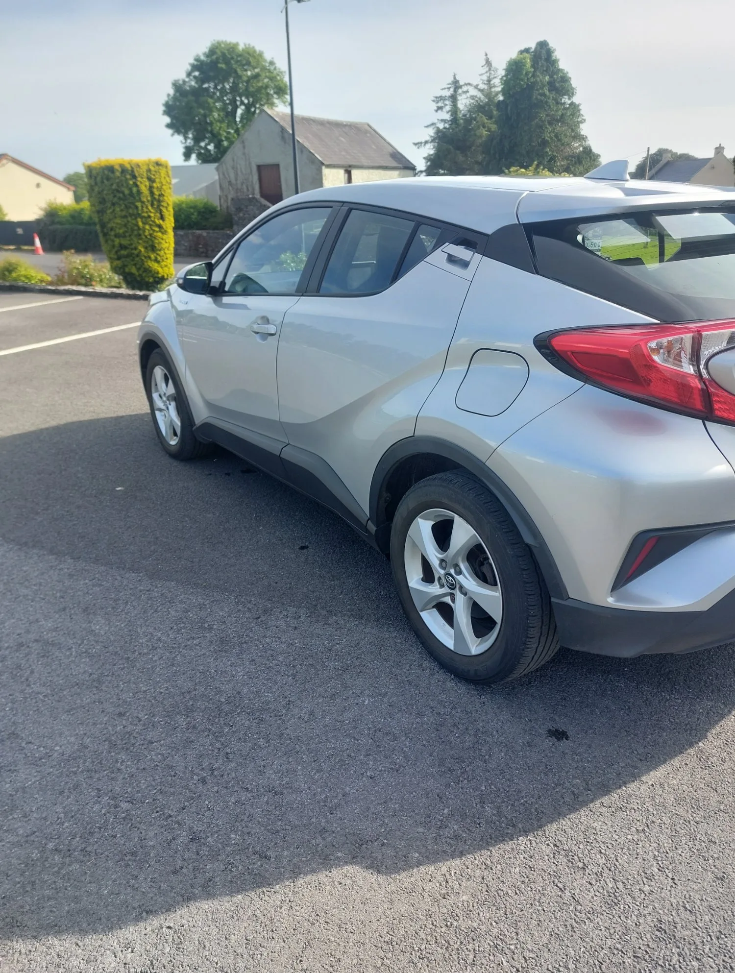 2017 Toyota C-HR – photo 6