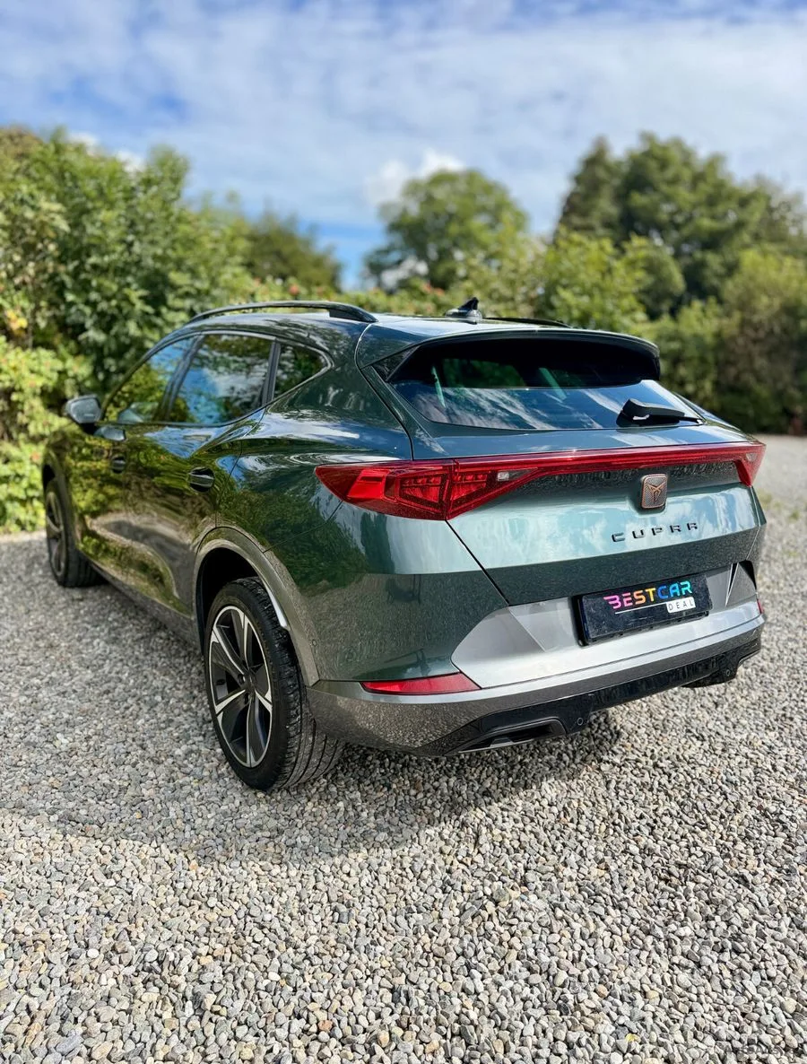 2022 Cupra Formentor – photo 8